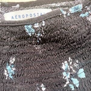 Aeropostale mini sun dress